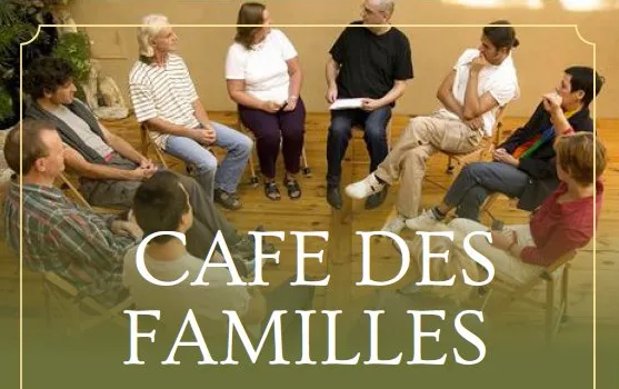 Café des familles à l’EHPAD Beauregard