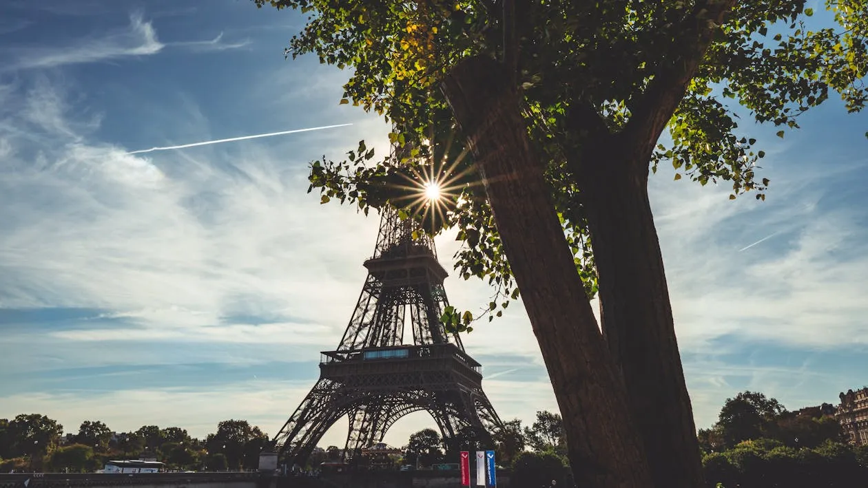 Maison de retraite Paris en été